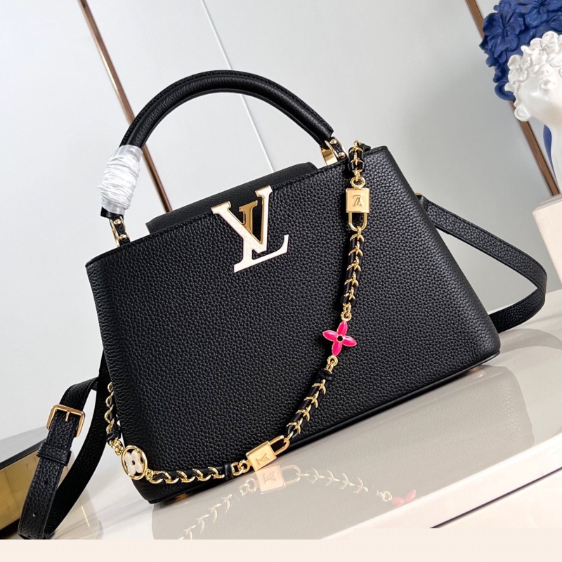 LV Capucines Bags